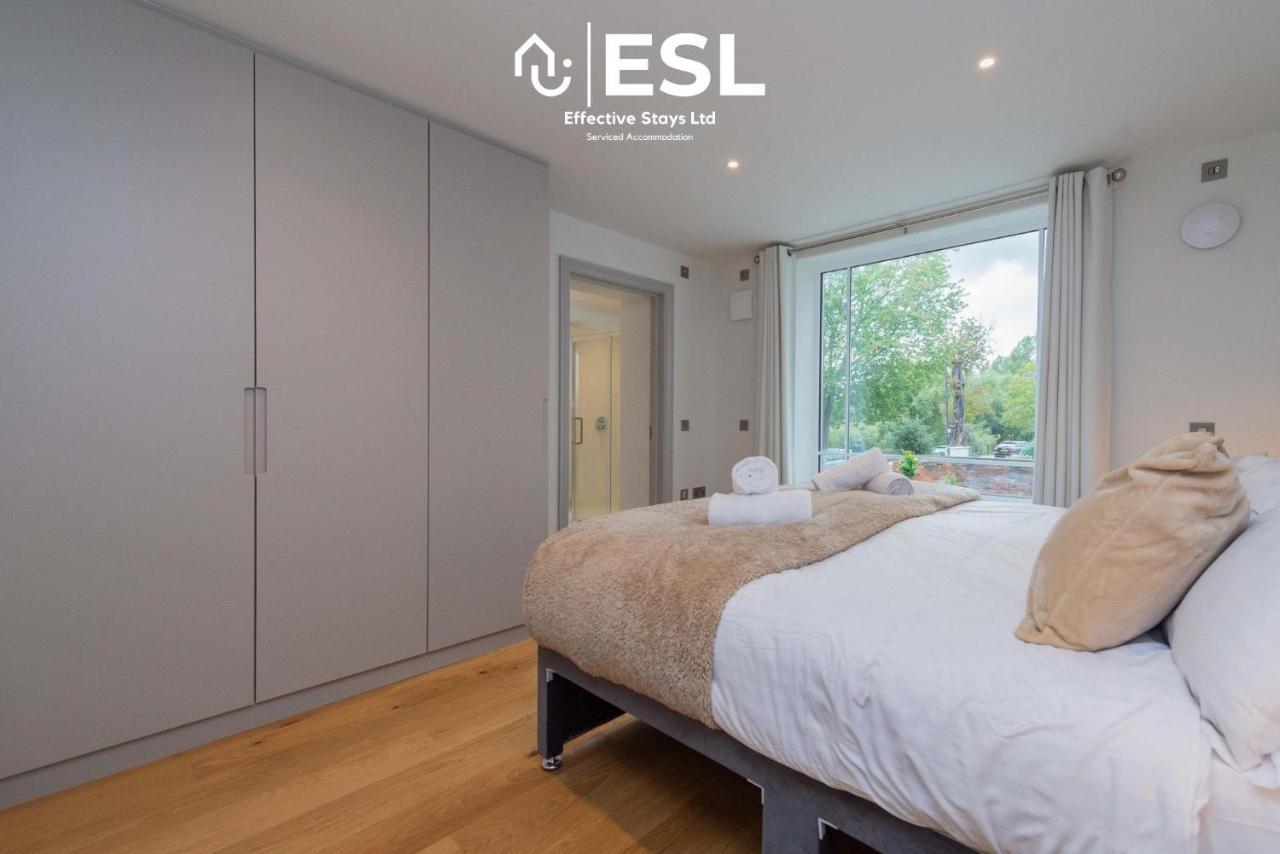Open Plan 2 Bedroom Church With Free Parking Apartment Shrewsbury